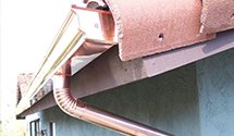 Rain Gutter Installation, Repair, Cleaning in Page, ND